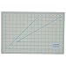 thumbnail image 3 of X-Acto X7761 Self-healing cutting mat, nonslip bottom, 1 grid, 12-Inch by 18-Inch board with 11-Inch by 17-Inch measuring surface, gray, 3 of 3