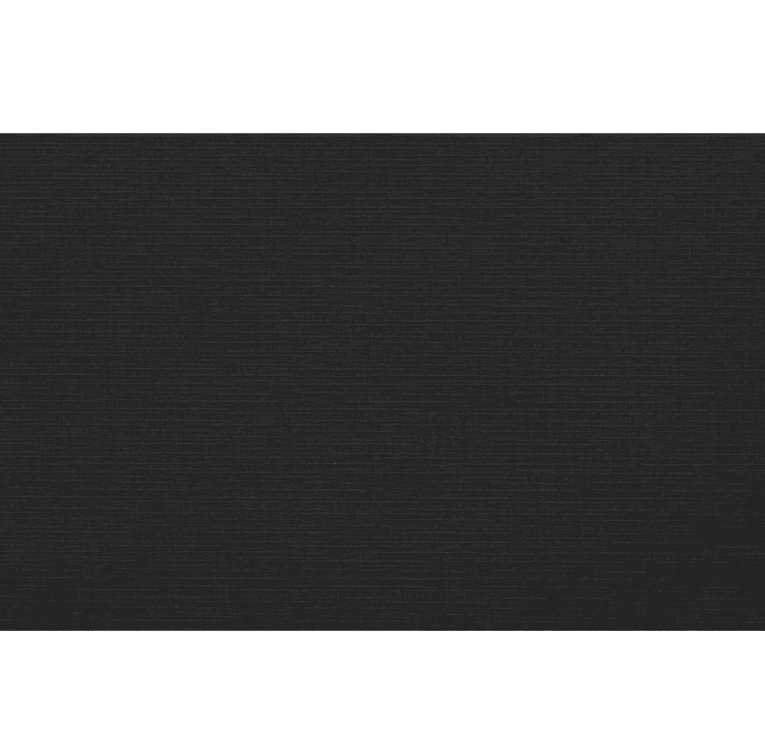 LUXPaper A9 Flat Cards, 5 1/2 x 8 1/2, 100lb. Black Linen, 10000 Pack