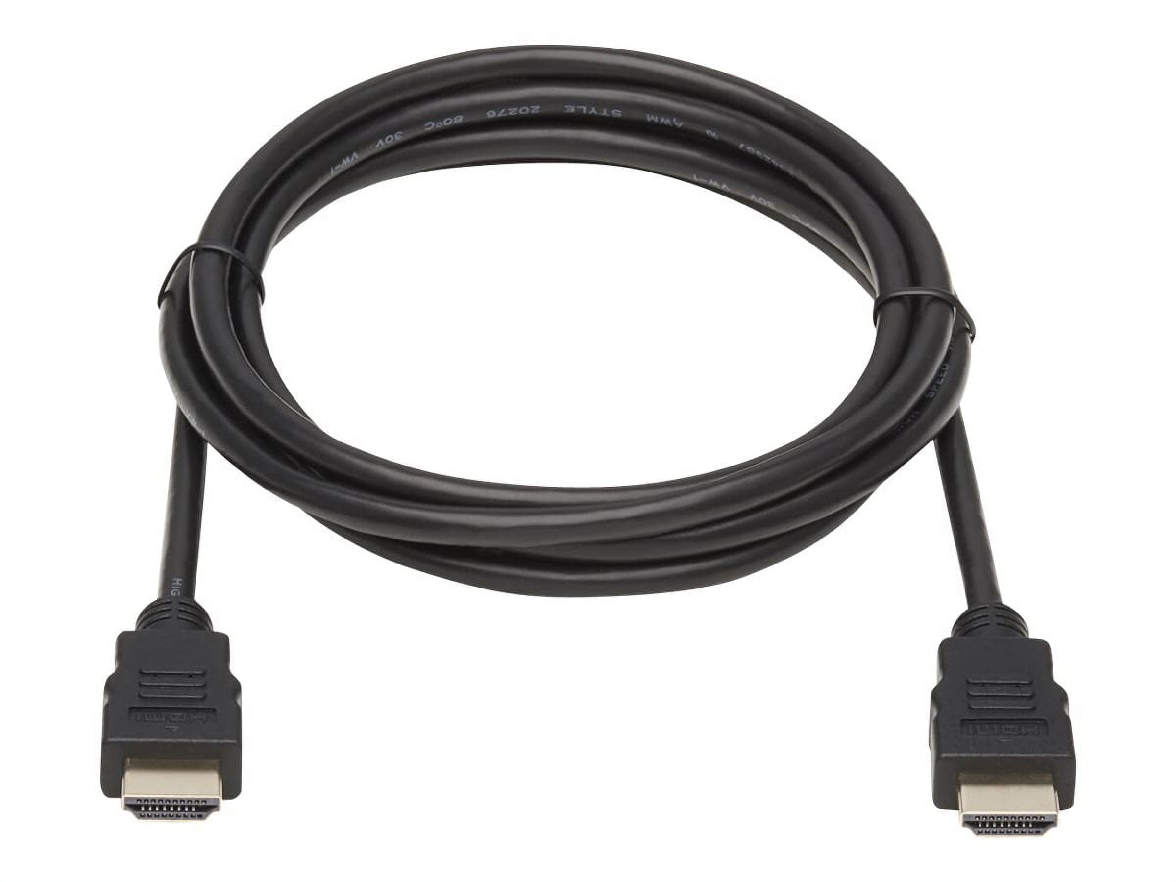 Tripp Lite High Speed HDMI Gold Digital Video Cable, 12' P568-012