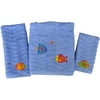 Fish Playground 3pc Towel