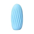 thumbnail image 1 of Pack Leak Proof Sleeves For Travel Container Elastic Sleeves For Leak Proofing In Luggage Reusable Accessory For Travel Toiletries Colorful Ice Face Roller Skin Care, 1 of 4