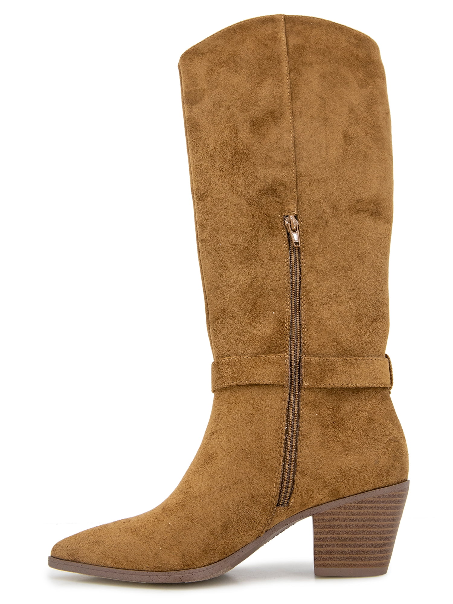 Portland Boot Company Nashville Western Buckle Boot