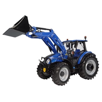 Komatsu PW148-10 Wheeled Excavator with Clamshell Bucket 1/50