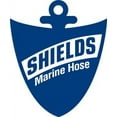 thumbnail image 2 of Shields Marine Hose Series 150 Clear PVC Tubing, 5/8" ID, 40# Working Pressure, 2 of 2