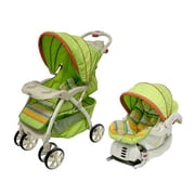 Baby Trend Sun Dance Travel System