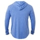 thumbnail image 5 of Playeras Hombre Cuello V Camiseta Sin Mangas Informal Deportiva Holgada De Verano Para Hombre, 5 of 5