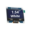 thumbnail image 1 of Seitruly Módulo de pantalla OLED de 128x64, placa controladora de pantalla LCD de alta definición, ángulo de visión amplio, consumo de energía Electrónica Blanco, 1 of 6