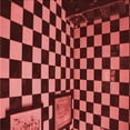 thumbnail image 1 of Ahgly Tapis d'Intérieur Lavable en Machine Carré Rouge, 4 Pieds Carré, 1 of 7