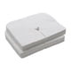 thumbnail image 1 of 100 fundas desechables suaves y antiadherentes para almohadas de masaje para spa de belleza. 30g de tela, 1 of 9
