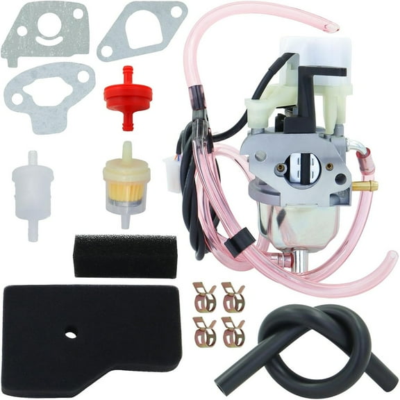 RichLink Eu2000I Carburetor Rebuild Kit for Honda Eu2000I 16100-Z0D-D03 with Air Filter