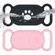 thumbnail image 2 of 2 Pack Waterproof Anti-Lost Silicone Case for Galaxy Smart Tag 2, 2 of 4