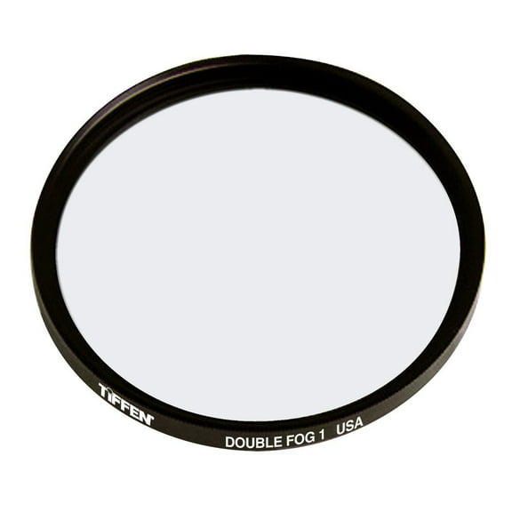 Tiffen 67DF1 67mm Double Fog 1 Filter