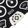 thumbnail image 2 of Kids Electronic Drum Set Waterproof Soft Silicone Roll Up Drum Practice Pad with Foot Pedal Electronic Drum Set, 2 of 4