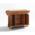 thumbnail image 3 of Crosley Furniture Lafayette Wood Top Full Size Kitchen Island/Cart, 3 of 6