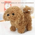 thumbnail image 7 of Pet Toy Dog Barks Sits Walk and Flips Plush Dog Toy Puppy Electronic Interactive Pet Dog Hound, 7 of 7