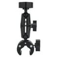 thumbnail image 1 of RV Ladder Mount for  Mini,  Mini Pole Adjustable Clamp Mounting Kit, RV Ladder Tubing Pipe Mount Holder for Rack Roof Trailer Yacht  Mini, 1 of 7