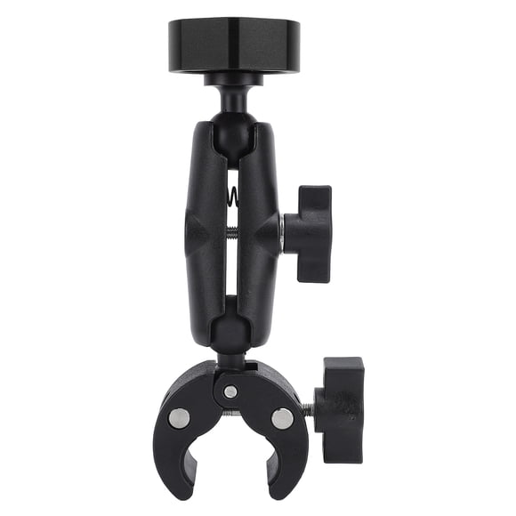 Starlink Mini Support, Adaptateur de Montage sur Échelle RV pour Plat Satellite Starlink Mini, Pince Réglable pour Montage sur Échelle RV de Voiture Yacht