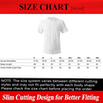 thumbnail image 5 of Hanes Essential T-Shirt, 100% Cotton Short Sleeve Mens Tee, DIY and Arts And Crafts, White, S, 5 of 5