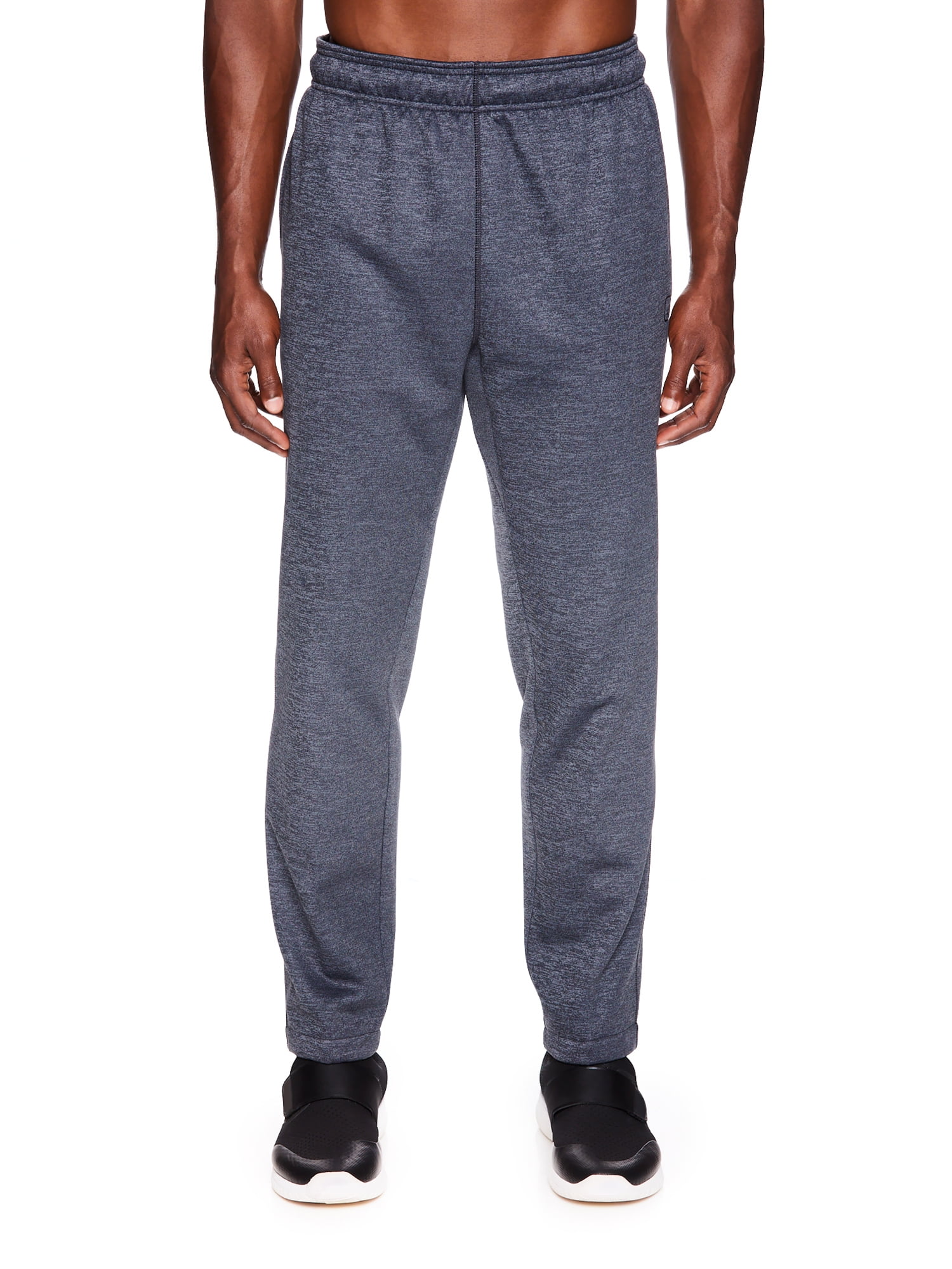 And1 Mens and Big Mens Active Tech Fleece Basketball Pants, Up to 3XL