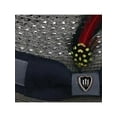 thumbnail image 4 of Richman Brothers  Polybraid Fedora Hat with Grossgrain Ribbon and Feather (Men), 4 of 7