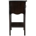 thumbnail image 3 of Butler Specialty Company Rochelle 1 Drawer Wood Nightstand - Brown, 3 of 9