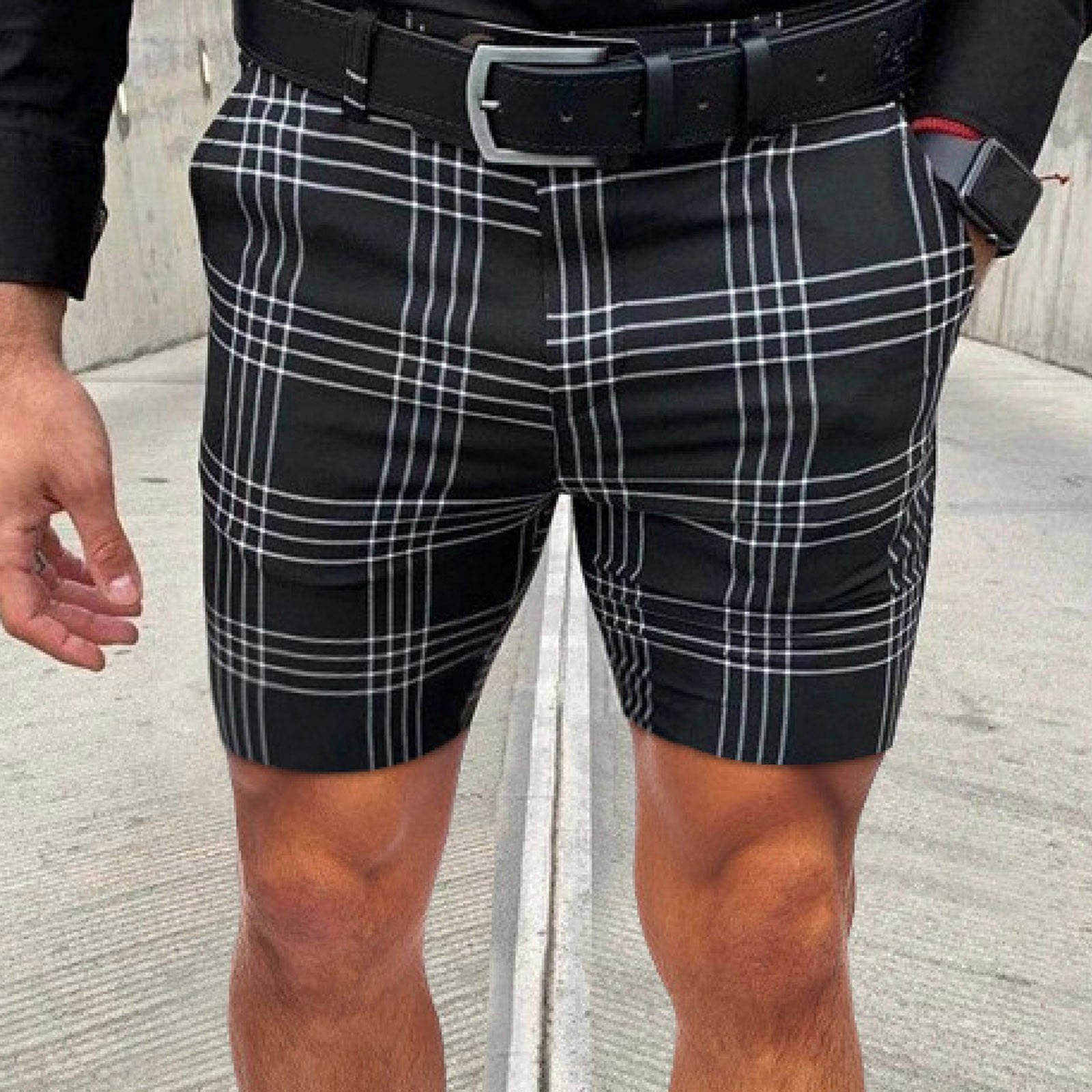 Yunmic Mens Clearance Men's Fashion 