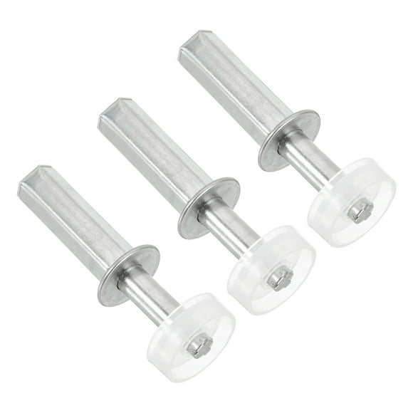 Bifold Door Hardware Repair Part Kit for Sliding Closet Doors and More 3