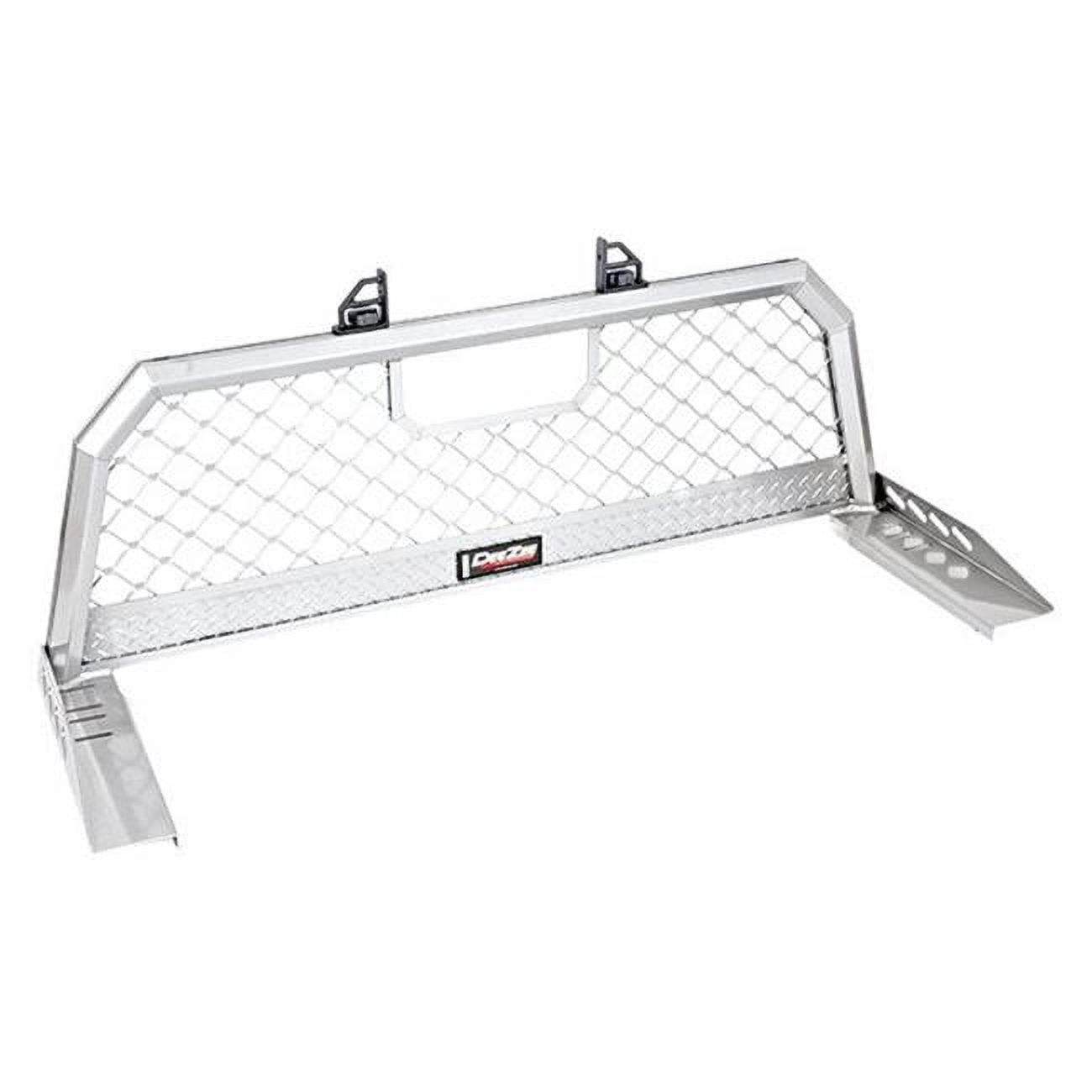 Dee Zee D37-DZ95072RB Cargo Management Cab Rack - Silver