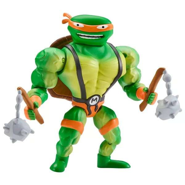 Teenage Mutant Ninja Turtles Tubular Tortoise Karate Warriors
