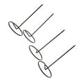 thumbnail image 3 of Ticket Holder, Iron Material Receipt Stabber Small Compact  for Restaurant for Home, 3 of 7