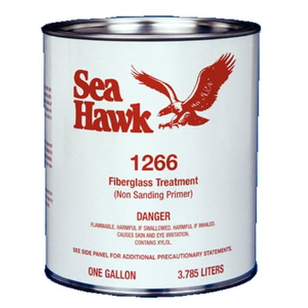 Sea Hawk 1266QT; Fiberglass Non-Sanding Primer