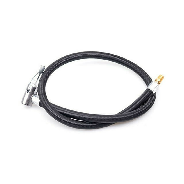 Lefu Bike Bicycle Motorcycle Car Tyre Inflator Hose Air Pump Extension Tube Adapter