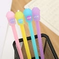 thumbnail image 3 of Ensemble de Stylos Accélérateurs pour Hommes Stylos Pharmaceutiques Encre Stylos d'Écriture Japonais Stylos à Bille Colorés Rentrée des Classes Saison Stylo à Bille Rétractable Stylo Gel Stylos Multicolores Noël 2ml, 3 of 3