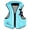 Blue, variant on Adult Buoyancy Vest Life Jacket , High Buoyancy, Adjustable Straps, Lightweight Comfortable Quick-Drying Unisex for Boating Fishing Kayaking Swimming Water Sports, Orange