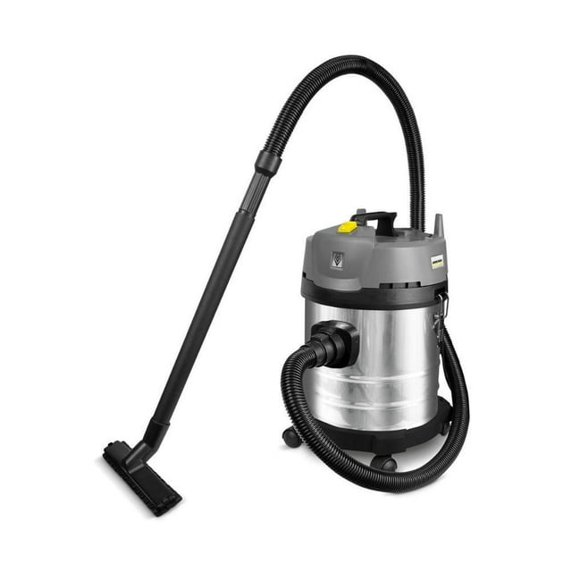 Aspiradora Karcher 1.428-712.0 Profesional Gris