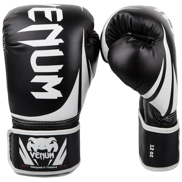Venum Challenger 2.0 Boxing Gloves 16 oz Black