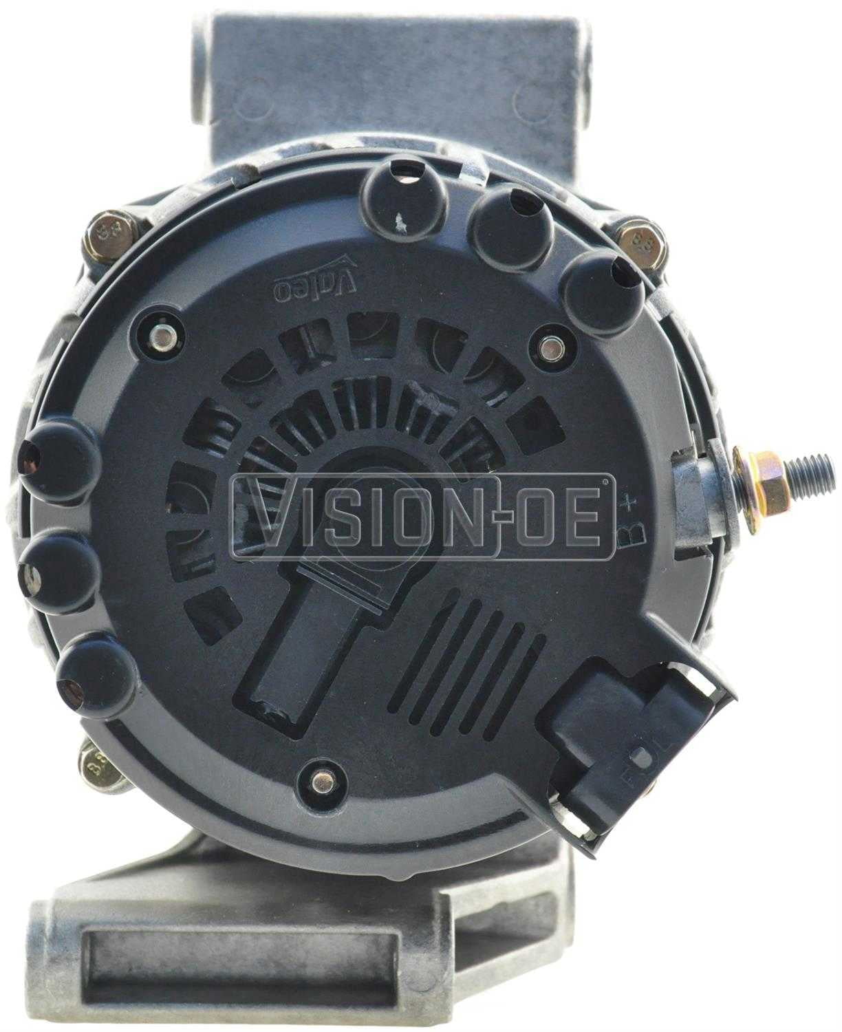 Vision OE 11266 Alternator