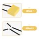 thumbnail image 3 of BEADCEST 30Ud Capacitor Con Casing Y Cable Flexible Ideal Para Procedimientos De Pruebas Y Seguridad Eléctrica, 3 of 7