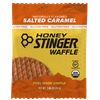 Honey Stinger Gluten Free Waffle, Salted Caramel, 16 Count