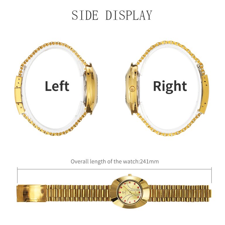 Mens Watch Left Or Right Wrist Discounts Shop