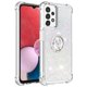 thumbnail image 2 of Funda para Samsung Galaxy A13 4G GANGXUN Brillo Líquido Flotante Purpurina, 2 of 5
