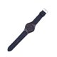 thumbnail image 5 of Reloj de madera para hombre Reloj de cuarzo analógico REDEAR Material de sándalo con corre Abanopi Mirar, 5 of 6