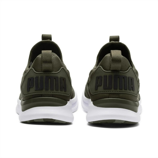 Tenis Puma Ignite Flash Camo para Hombre 191484 01 verde oscuro 27 Puma 191484 01 IGNITE FLASH CAMO Bodega Aurrera en linea