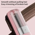 thumbnail image 4 of EGNMCR Kitchen Gadgets Home & Kitchen Kitchen Supplies Fully Automatic Multifunctional Electrical Women's Hair Clipper Hair Clipper Hair Splitter Hair Clipper Hairs Clipper, 4 of 8