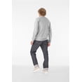 thumbnail image 3 of BELLA+CANVAS Adult Crew Neck Personalized Sweatshirt, Create your own Designs, Athletic Heather, Grey, Large, Unisex, 3 of 4