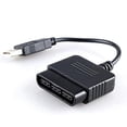 thumbnail image 5 of USB Adapter Converter Cable for PS2 Dualshock Joypad GamePad to PS3 PC USB Games Controller Adapter, 5 of 5