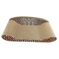 thumbnail image 4 of TISHITA Pet Cat Scratcher Sofa Scratching Board Scratch Indoor Corrugated Paper Grinding Leopard Print, 4 of 8