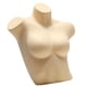 thumbnail image 5 of Maniquí de torso femenino, modelo de maniquí, accesorio de sujetador para exhibición de guardarropa Color de la piel, 5 of 9