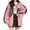yue866-Pink, variant on Skeleton Zip up Hoodie Y2k Sweatshirt Jacket Streetwear Hoodies for Men Women Thoracic Heart Tops Beige XXL