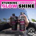 thumbnail image 3 of Chemical Guys CWS221 Mr. Pink Foam Party Wash & Wax (Works with Foam Cannons, Foam Guns or Bucket Washes) Safe for Cars, Trucks, SUVS, Motorcycles, RVs & More, (128 fl oz) Tangerine Scent, 3 of 5
